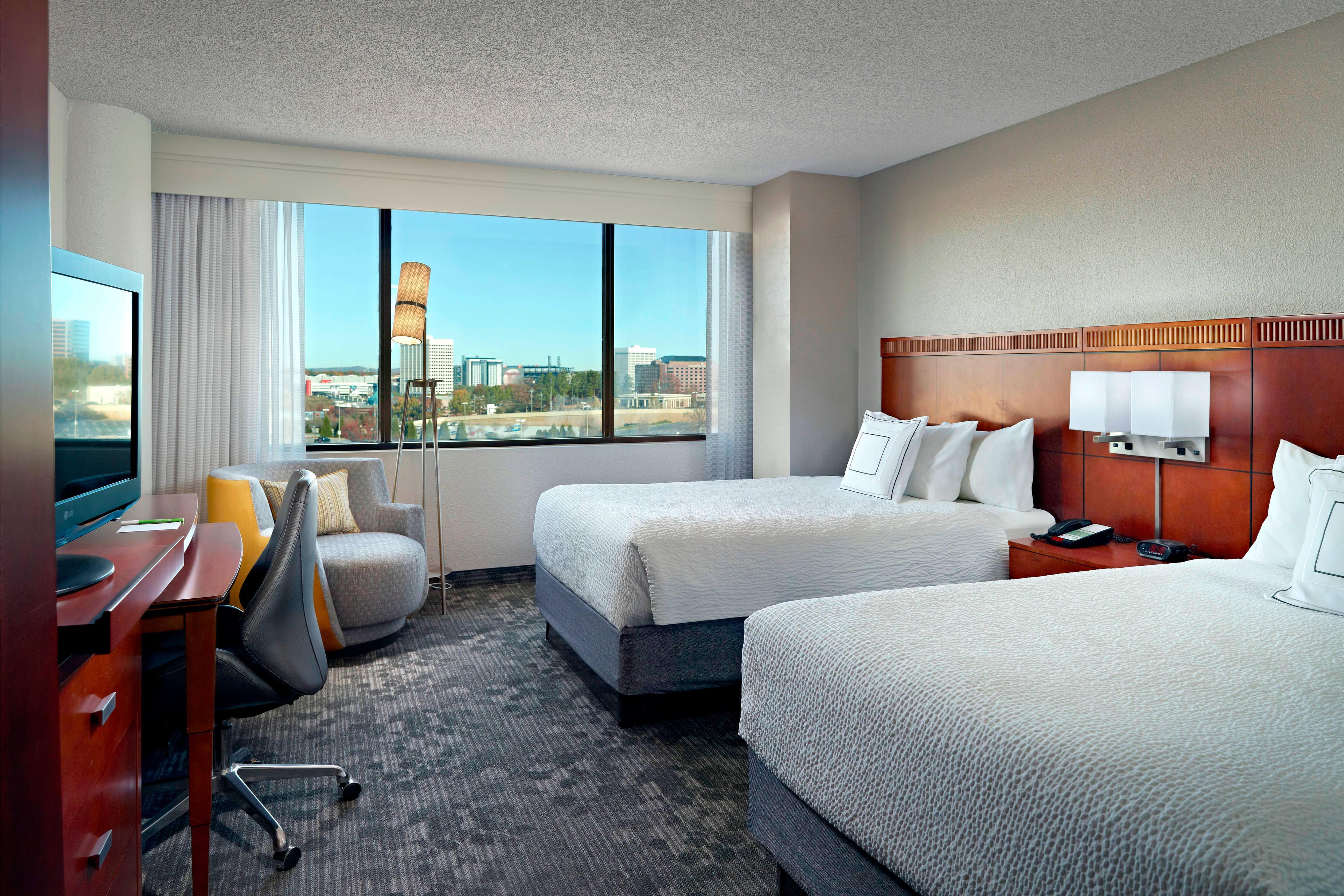 Sonesta Select Atlanta Cumberland Galleria Ballpark Smyrna Kültér fotó