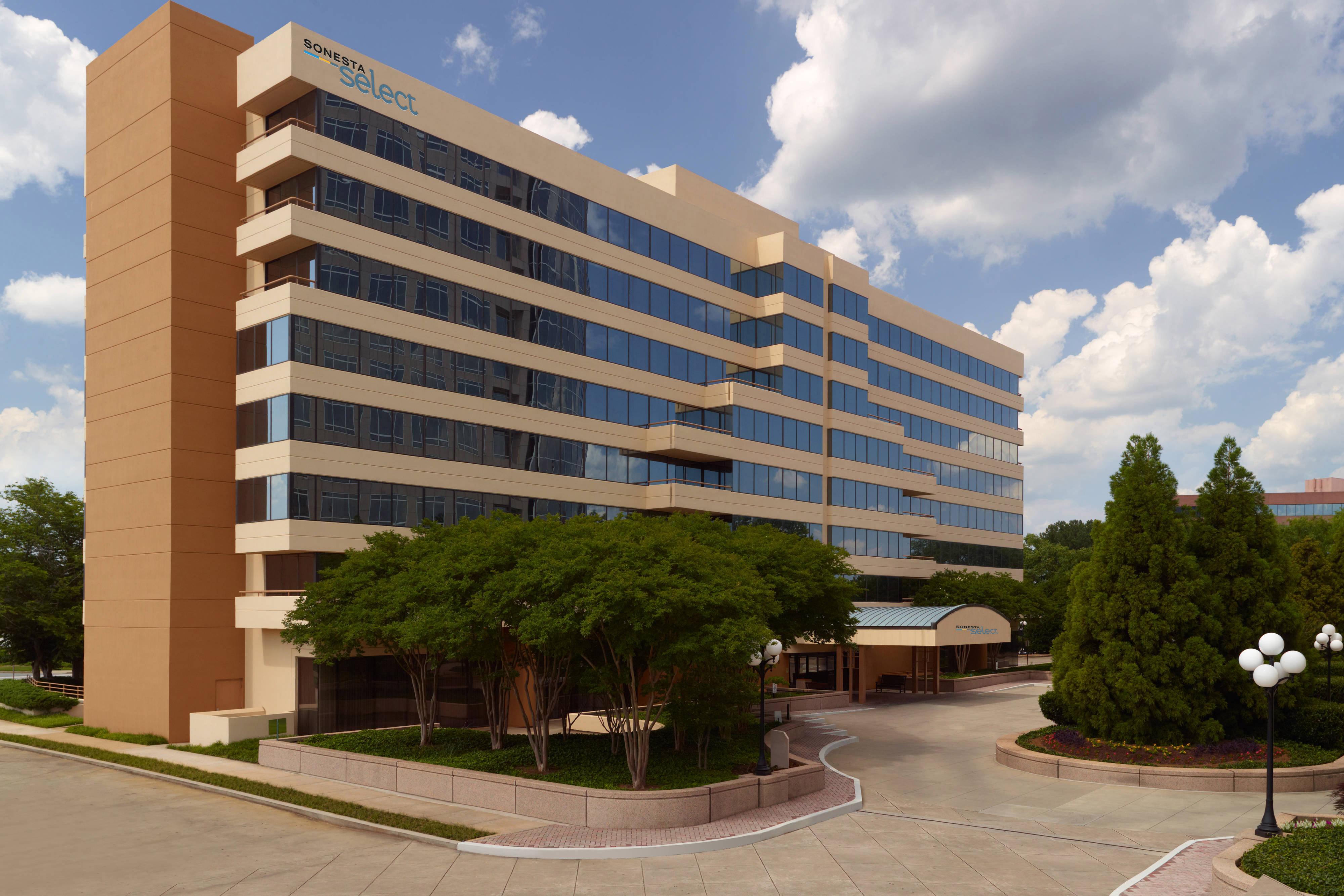 Sonesta Select Atlanta Cumberland Galleria Ballpark Smyrna Kültér fotó